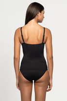 Nip Tuck Swim Promised Aphrodite Audrey Multifit Tankini Top - Black Nip Tuck Kakadu Joanne Tankini Top Splash Swimwear Bikini Tops