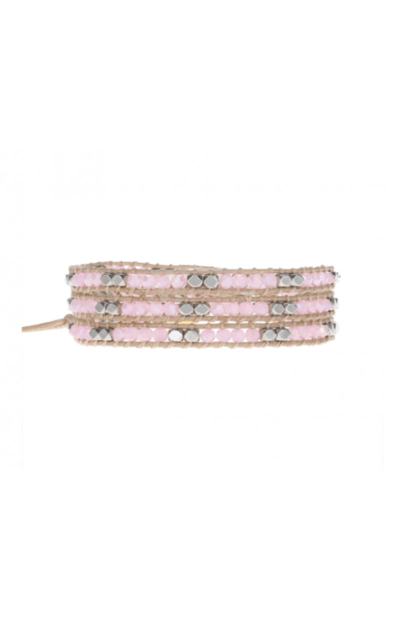 Noosa Living Delicate Wrap Sorbet Crystals Bracelet NA252-5 Splash Swimwear Accessories 1000014387