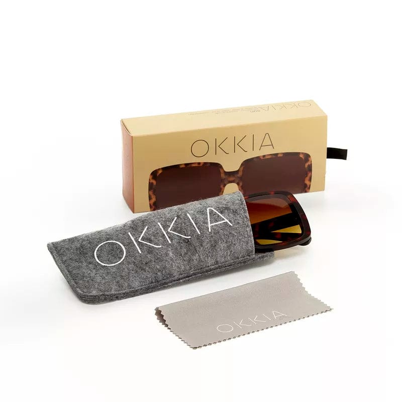 Okkia Eyewear Sunnies Okkia Alessia Sunnies