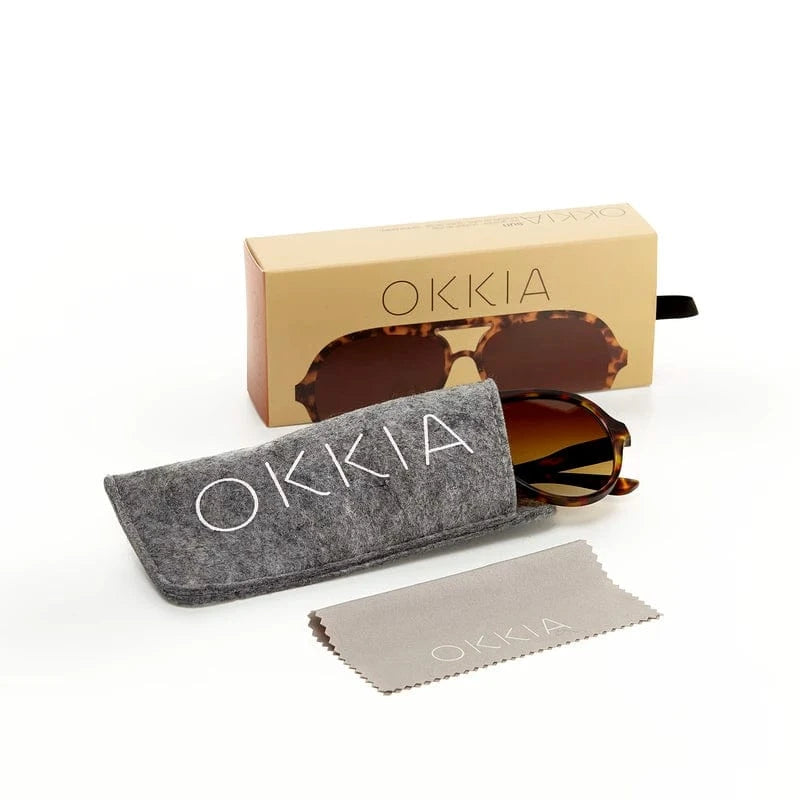 Okkia Eyewear Okkia Alessio Sunnies Okkia Alessio Sunnies Splash Swimwear