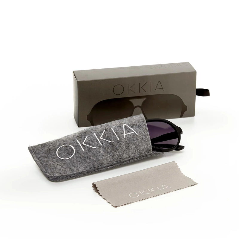 Okkia Eyewear Okkia Alessio Sunnies Okkia Alessio Sunnies Splash Swimwear