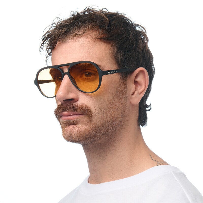 Okkia Eyewear Okkia Alessio Sunnies Okkia Alessio Sunnies Splash Swimwear