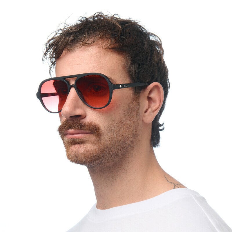 Okkia Eyewear Okkia Alessio Sunnies Okkia Alessio Sunnies Splash Swimwear