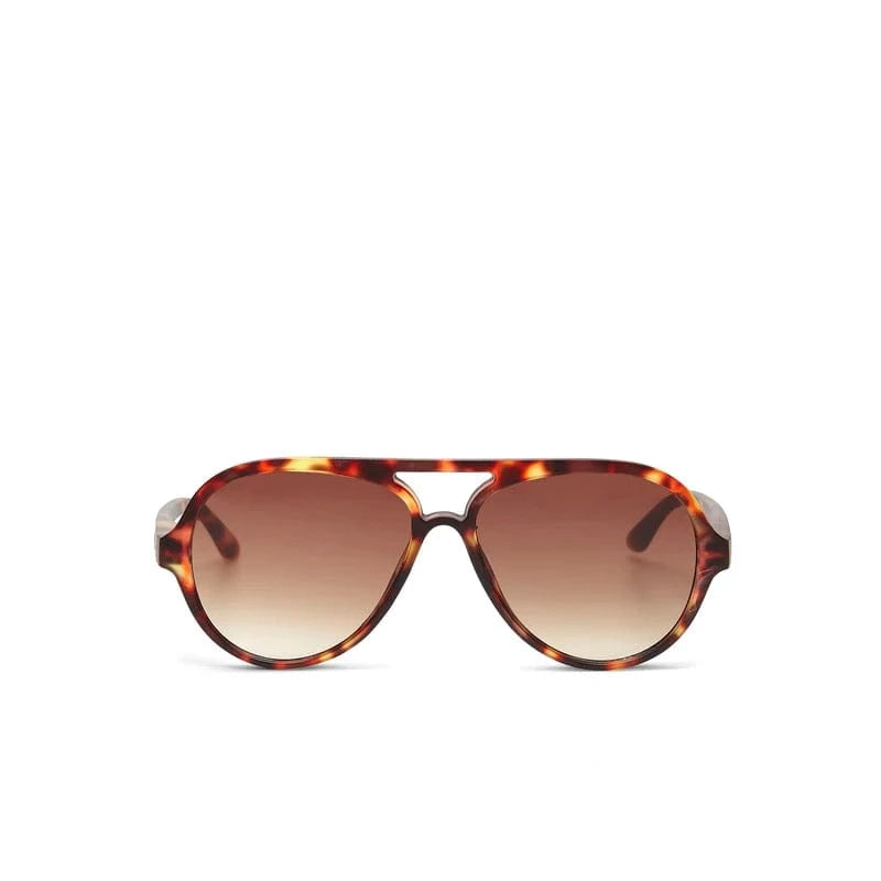 Okkia Eyewear Okkia Alessio Sunnies OK021-CH Okkia Alessio Sunnies Splash Swimwear Brown 8055773193710