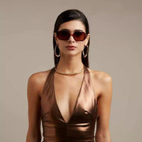 Okkia Eyewear Okkia Andrea Sunnies Splash Swimwear Sunnies