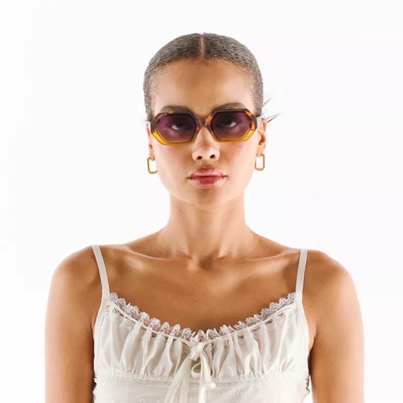 Okkia Eyewear Sunnies Okkia Andrea Sunnies