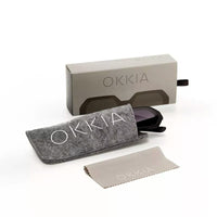 Okkia Eyewear Sunnies Okkia Andrea Sunnies