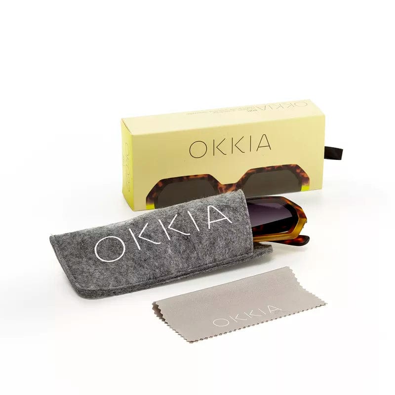 Okkia Eyewear Sunnies Okkia Andrea Sunnies