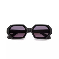 Okkia Eyewear Sunnies OK022-BK Black Okkia Andrea Sunnies