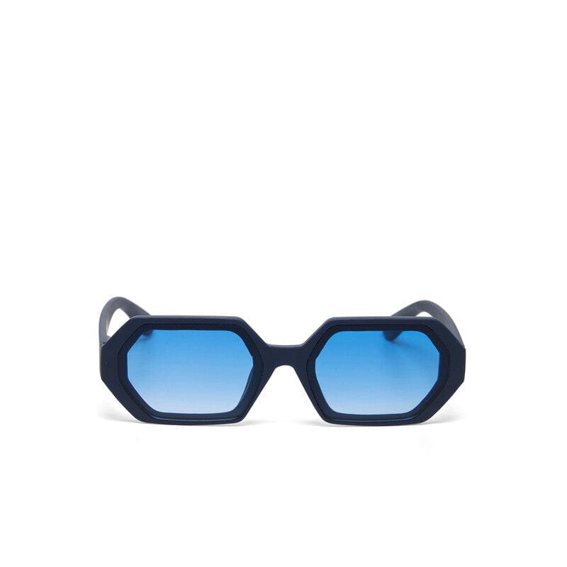 Okkia Eyewear Okkia Andrea Sunnies OK022MN-BL Okkia Andrea Sunnies Splash Swimwear Sunnies Midnight Blue 8056211371578