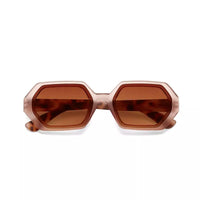 Okkia Eyewear Sunnies OK022-PH Pink Havana Okkia Andrea Sunnies