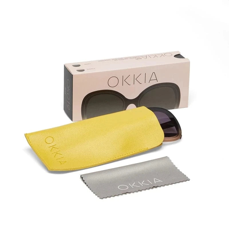 Okkia Eyewear Okkia Anna Sunnies Okkia Anna Sunnies Splash Swimwear Sunnies