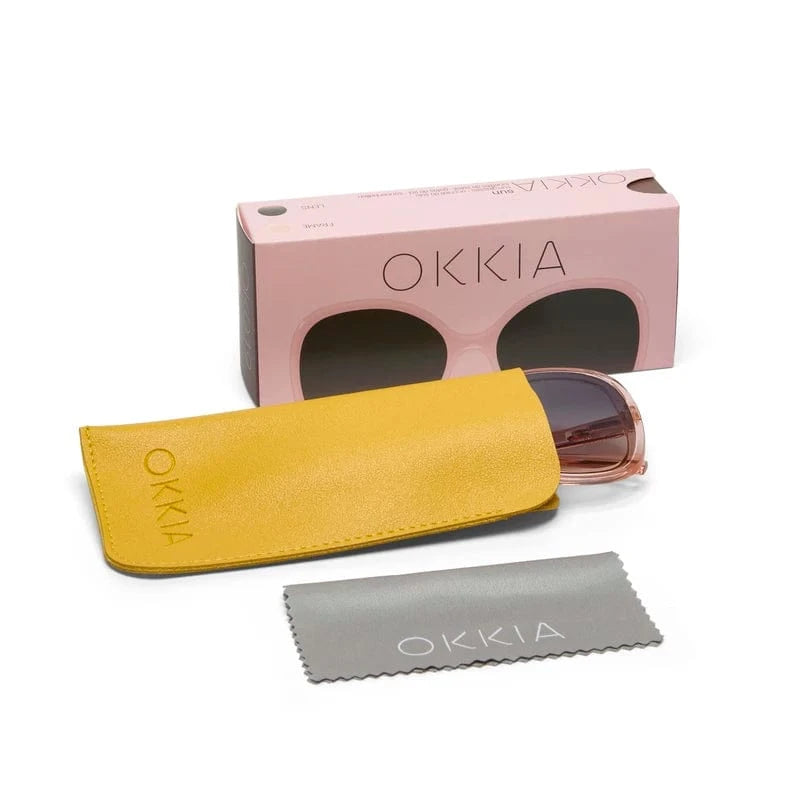 Okkia Eyewear Okkia Anna Sunnies Okkia Anna Sunnies Splash Swimwear Sunnies