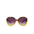 Okkia Eyewear Okkia Anna Sunnies OK019-HY Okkia Anna Sunnies Splash Swimwear Sunnies Havana Yellow 8052862288937