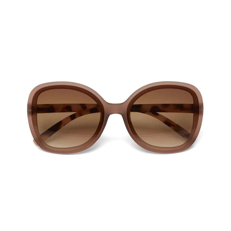 Okkia Eyewear Okkia Anna Sunnies OK019-PH Okkia Anna Sunnies Splash Swimwear Sunnies Pink Havana 8055773198067