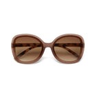 Okkia Eyewear Okkia Anna Sunnies OK019-PH Okkia Anna Sunnies Splash Swimwear Sunnies Pink Havana 8055773198067