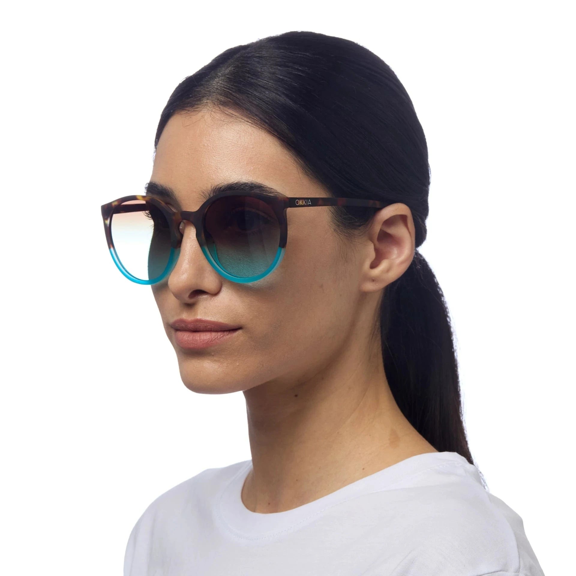 Okkia Eyewear Okkia Berlino Sunnies Okkia Berlino Sunnies Splash Swimwear Sunglasses