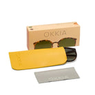 Okkia Eyewear Okkia Berlino Sunnies Okkia Berlino Sunnies Splash Swimwear Sunglasses