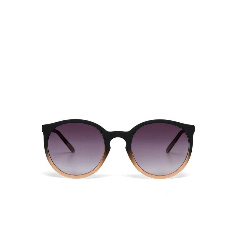 Okkia Eyewear Okkia Berlino Sunnies OK045-BP Okkia Berlino Sunnies Splash Swimwear Sunglasses Black Shaded Rose 8056211371288