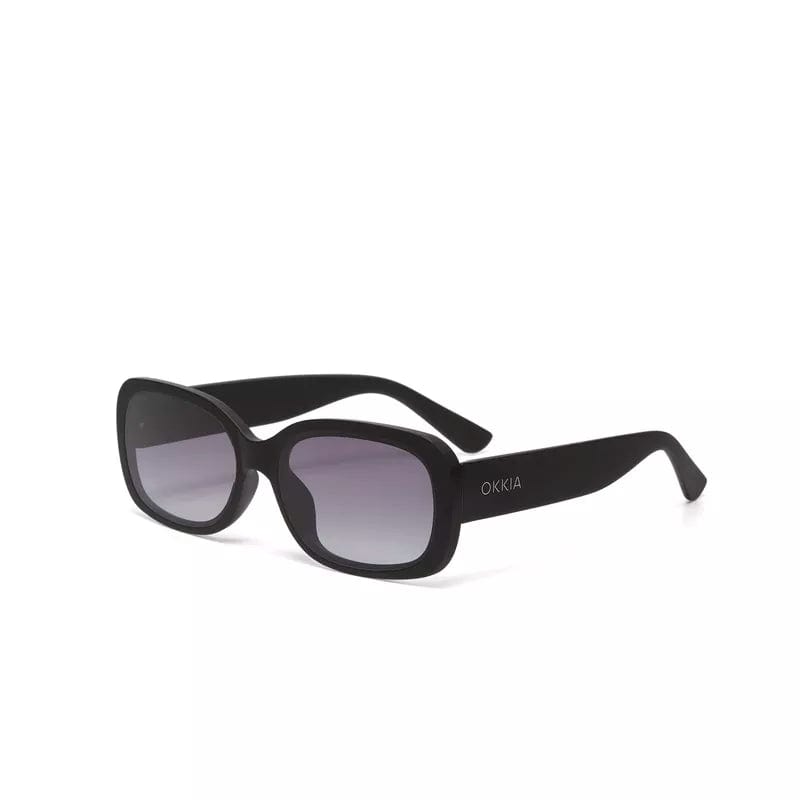 Okkia Eyewear Sunnies OK028-BK Black Okkia Chiara Sunnies