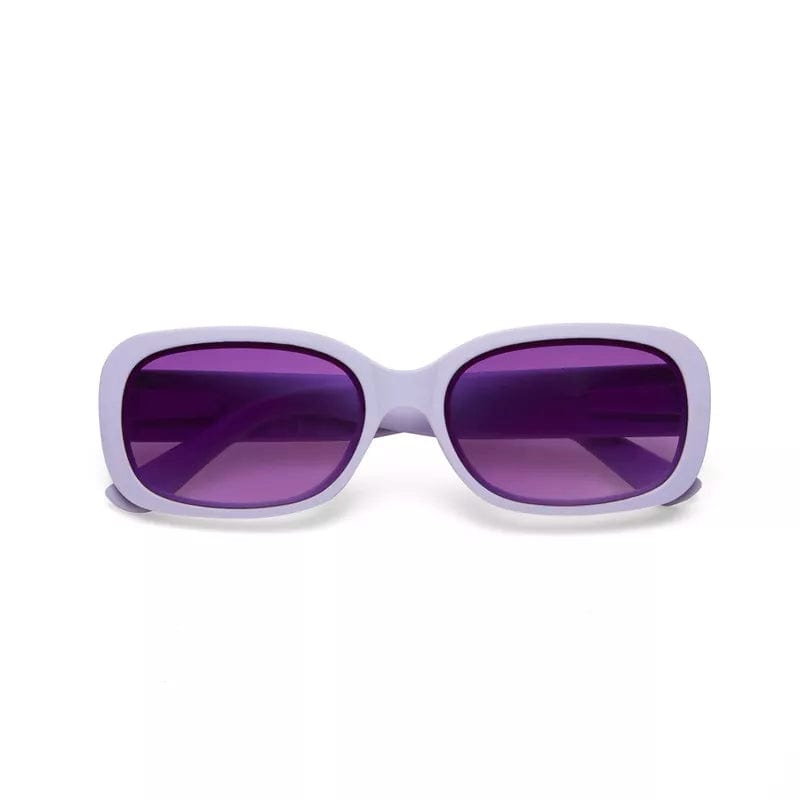 Okkia Eyewear Sunnies OK028-LB Lilac Breeze Okkia Chiara Sunnies