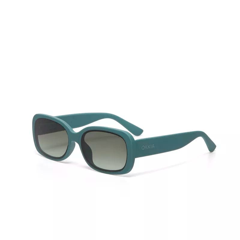 Okkia Eyewear Sunnies OK028-SG Sage Green Okkia Chiara Sunnies