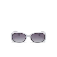 Okkia Eyewear Okkia Chiara Sunnies OK028-OW Splash Swimwear Sunnies White 8055773195585