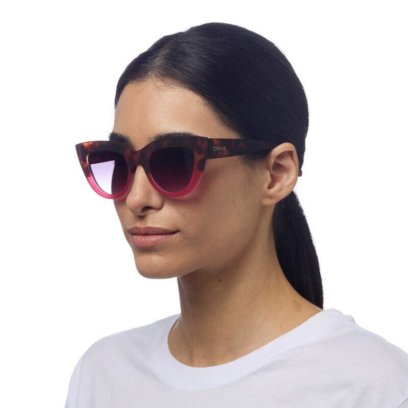 Okkia Eyewear Okkia Claudia Sunnies* Okkia Claudia Sunnies* Splash Swimwear Sunnies