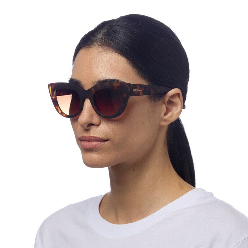 Okkia Eyewear Okkia Claudia Sunnies* Okkia Claudia Sunnies* Splash Swimwear Sunnies