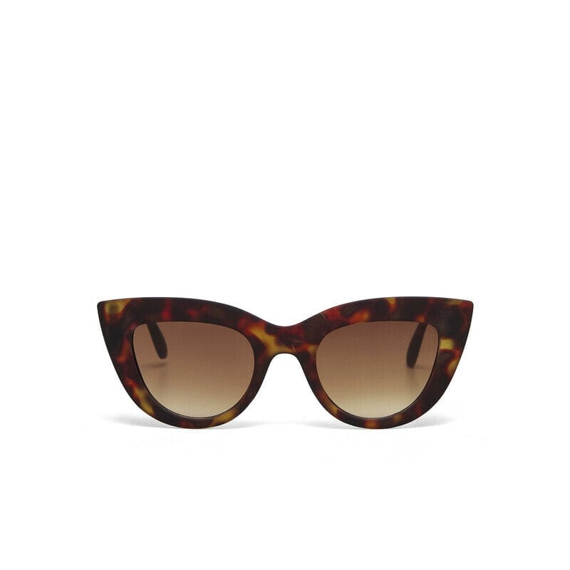 Okkia Eyewear Okkia Claudia Sunnies* OK013-CH Okkia Claudia Sunnies* Splash Swimwear Sunnies Classic Havana 8056211371448