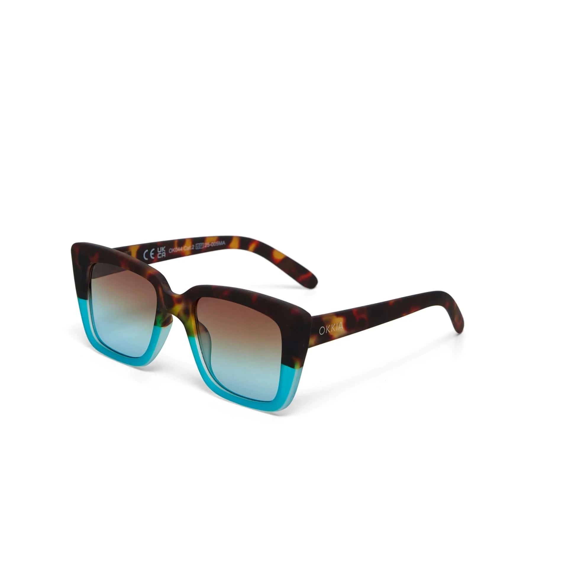 Okkia Eyewear Okkia Elba Sunnies Okkia Elba Sunnies Splash Swimwear Sunglasses