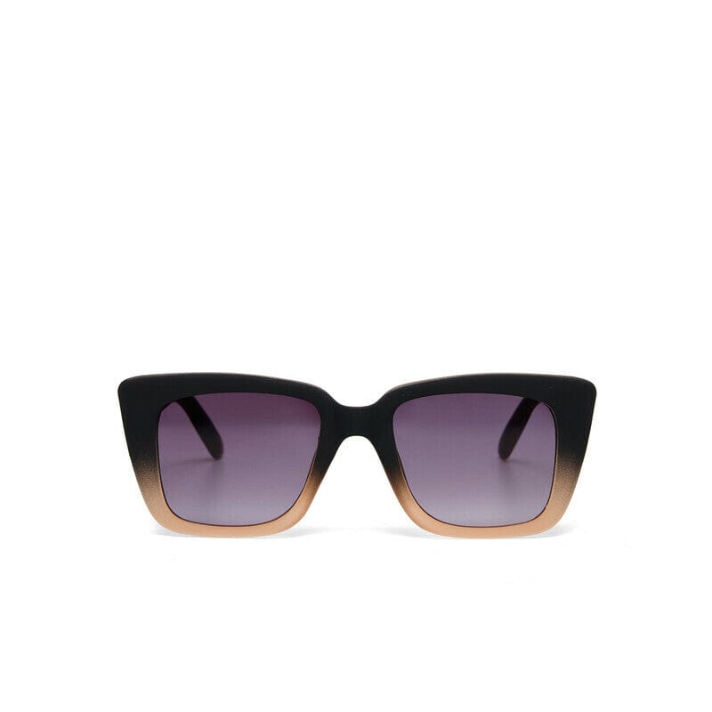 Okkia Eyewear Okkia Elba Sunnies OK044-BP Okkia Elba Sunnies Splash Swimwear Sunglasses Black Shaded Rose 8056211371226