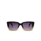 Okkia Eyewear Okkia Elba Sunnies OK044-BP Okkia Elba Sunnies Splash Swimwear Sunglasses Black Shaded Rose 8056211371226