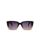 Okkia Eyewear Okkia Elba Sunnies OK044-BP Okkia Elba Sunnies Splash Swimwear Sunglasses Black Shaded Rose 8056211371226