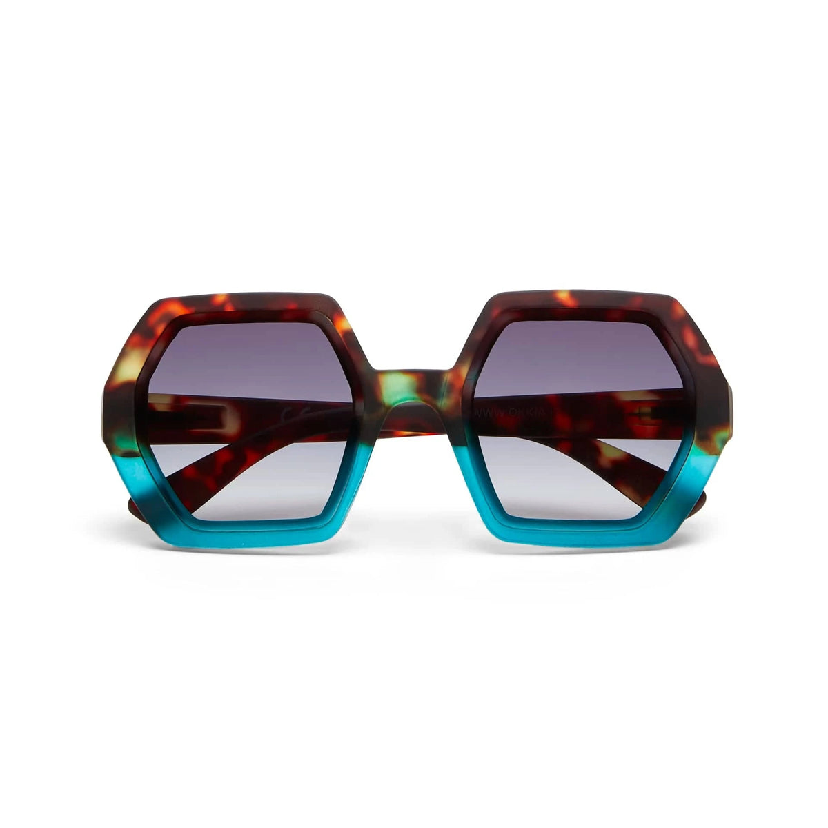 Okkia Eyewear Okkia Emma Sunnies Okkia Emma Sunnies Splash Swimwear Sunnies