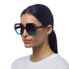 Okkia Eyewear Okkia Emma Sunnies Okkia Emma Sunnies Splash Swimwear Sunnies