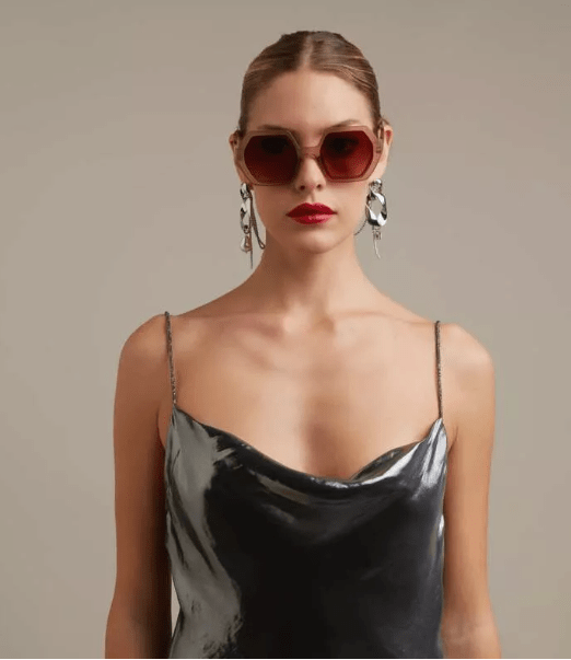 Okkia Eyewear Sunnies Okkia Emma Sunnies