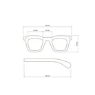 Okkia Eyewear Okkia Firenze Sunnies Okkia Firenze Sunnies Splash Swimwear Sunnies