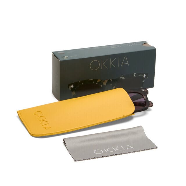Okkia Eyewear Okkia Firenze Sunnies Okkia Firenze Sunnies Splash Swimwear Sunnies