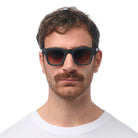 Okkia Eyewear Okkia Firenze Sunnies OK068B3H-BR Okkia Firenze Sunnies Splash Swimwear Sunnies Havana Black (Brown Lense) 8056211375729