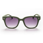 Okkia Eyewear Okkia Giovanni Sunnies OK012-GR Okkia Giovanni Sunnies Splash Swimwear Sunglasses Green Kale 8052862284397