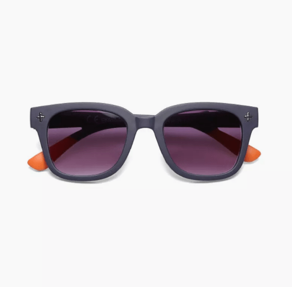 Okkia Eyewear Sunglasses OK012-MN Midnight Okkia Giovanni Sunnies