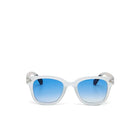 Okkia Eyewear Okkia Giovanni Sunnies OK012-TCL Okkia Giovanni Sunnies Splash Swimwear Sunglasses Translucent Clear 8056211371417