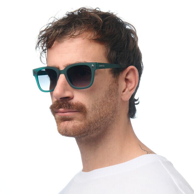 Okkia Eyewear Okkia Giovanni Sunnies Okkia Giovanni Sunnies Splash Swimwear Sunnies