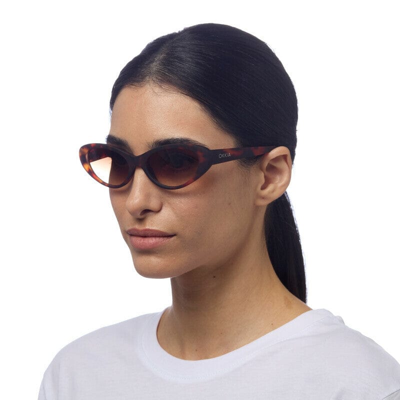 Okkia Eyewear Okkia Lina Sunnies Okkia Lina Sunnies Splash Swimwear Sunnies