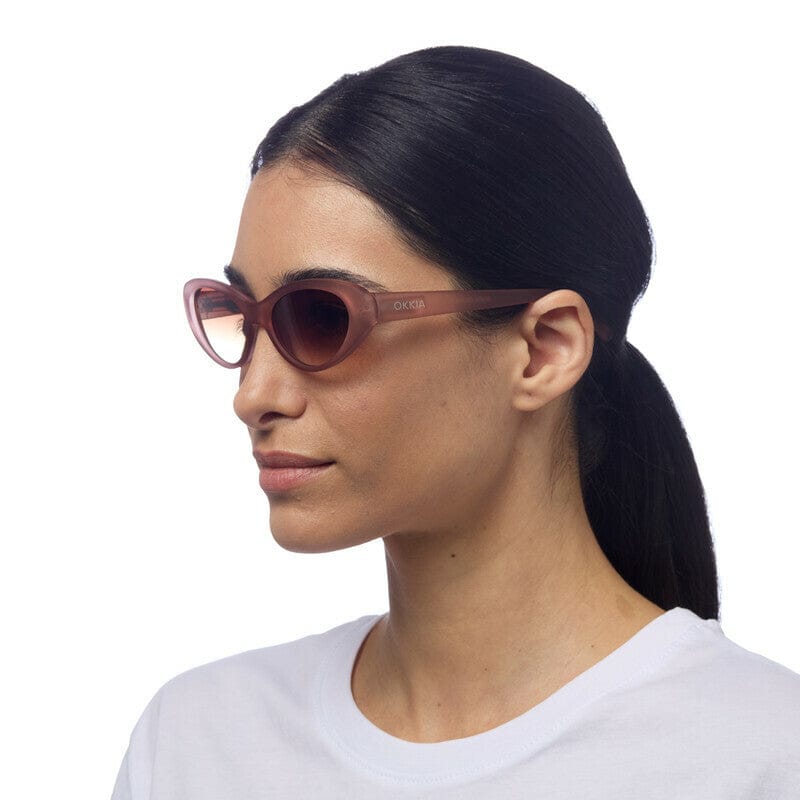 Okkia Eyewear Okkia Lina Sunnies Okkia Lina Sunnies Splash Swimwear Sunnies