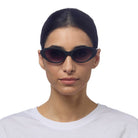 Okkia Eyewear Okkia Lina Sunnies Okkia Lina Sunnies Splash Swimwear Sunnies