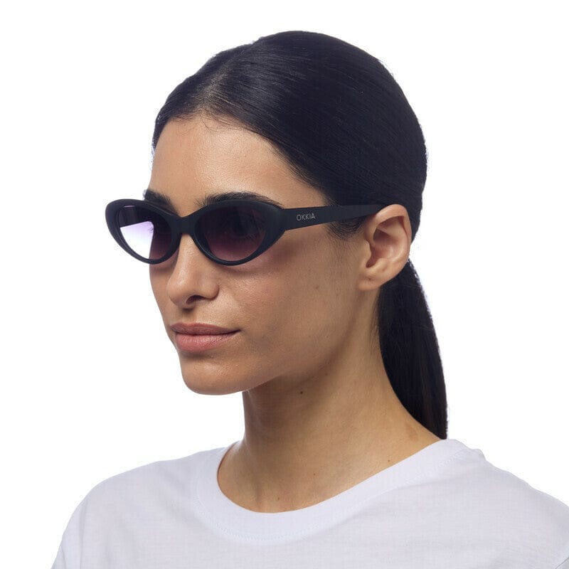 Okkia Eyewear Okkia Lina Sunnies Okkia Lina Sunnies Splash Swimwear Sunnies