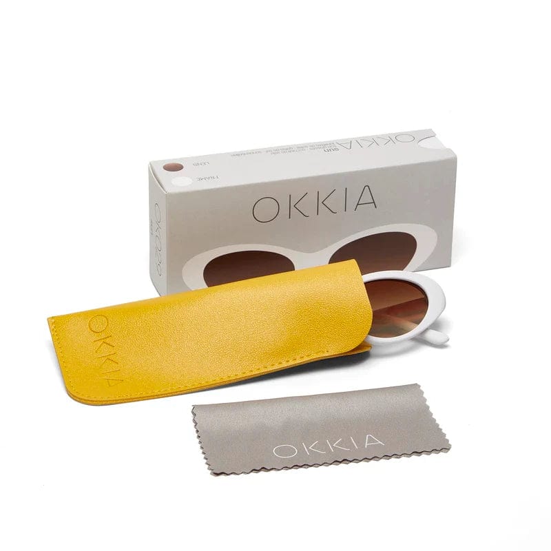 Okkia Eyewear Okkia Lina Sunnies Splash Swimwear Sunnies