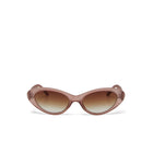 Okkia Eyewear Okkia Lina Sunnies OK029-DP Okkia Lina Sunnies Splash Swimwear Sunnies Dusk Pink 8058093548765